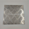 Feuille de plaque de gaufrage à matrice en aluminium